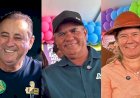 Candidatos do Vale do Araguaia se Destacam em Pesquisa para Deputado Estadual