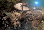 Colisão Fatal na BR-418: Quatro Mortos em Acidente no Extremo-Sul da Bahia