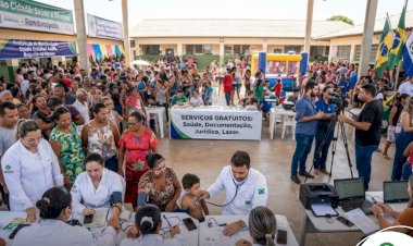 Multiação em Rondonópolis: Mais de 5 mil atendimentos em Saúde e Cidadania