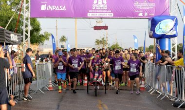 Corrida Maria da Penha Atraí Mais de 900 Participantes em Sinop para Lançar Agosto Lilás