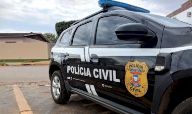 Feminicídio: Suspeito de Matar Companheira na Frente dos Filhos é Capturado em Vila Bela da Santíssima Trindade
