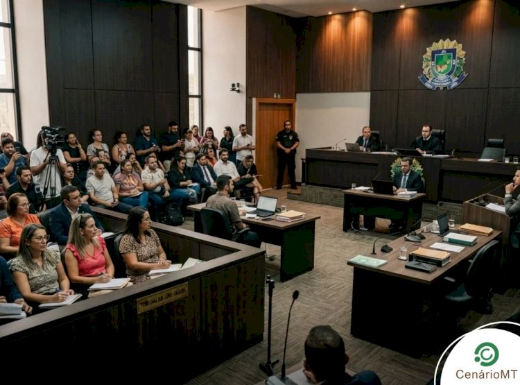 Promotoria Investiga Supostos Privilégios de Réu em Várzea Grande