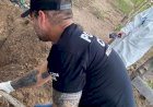 Suspeito de matar caseiro com facadas e pauladas é preso em Ribeirão Cascalheira