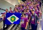 Estudantes da rede estadual selecionados para o 2º Intercâmbio MT no Mundo viajam no dia 05 de outubro
