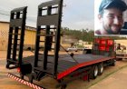 Trabalhador morre ao ser atingido por peça de ferro de caminhão em MT