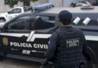 Líder de facção criminosa alvo da Operação Eclipse é preso pela Polícia Civil em Confresa