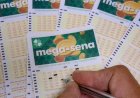 Mega-Sena acumula e prêmio vai para R$ 32 milhões