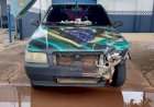 Menor furta veículo e acaba apreendido pela Polícia Militar na região do Araguaia