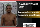 Condenado por homicídio, segundo foragido de Água Boa é capturado pela polícia