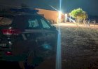 Homem é preso suspeito de matar colega de trabalho em Paredão Grande