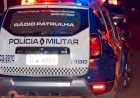 Suspeito é preso em flagrante por invasão de domicílio e ameaça em Novo São Joaquim
