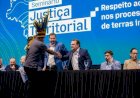 Max Russi defende segurança jurídica e diálogo em seminário sobre demarcação de terras indígenas