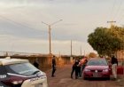 Barbeiro é morto a tiros dentro do próprio carro em MT