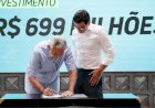 Governo de MT assina contratos de concessão que preveem investimento privado de R$ 3,6 bilhões em rodovias estaduais