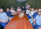 Dr. Eugênio destinará R$ 2 milhões para compra do terreno do aterro sanitário e para a casa de acolhimento do Norte Araguaia