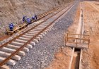 Impasse com indígenas trava trecho e pode atrasar ferrovia até Água Boa