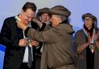 Max Russi é homenageado por associação internacional de produtores de queijo
