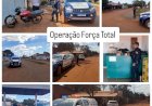Polícia Militar intensifica patrulhamento e realiza bloqueio na MT-020 para reforçar segurança em São José do Couto
