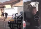 Dono de página de notícias é preso após fugir da PRF com pistola carregada em Sinop