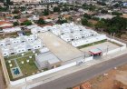 Jaciara faz história e inaugura o primeiro condomínio público gratuito para idosos de MT