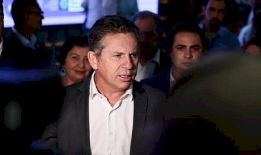“Em breve, mais de 100 cidades de MT estarão com suas ruas 100% asfaltadas”, afirma governador