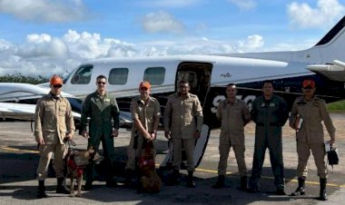 Bombeiros de Barra do Garças irão reforçar buscas por criança indígena desaparecida