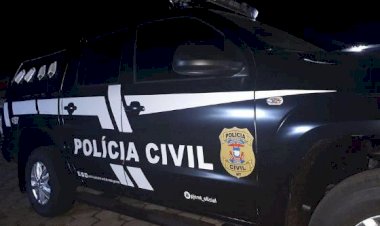 Polícia prende neto que furtava e ameaçava avó para sustentar vício em drogas