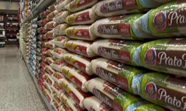 Vai faltar arroz? Especialistas de MT afastam risco, mas comportamento do consumidor pode fazer preço subir