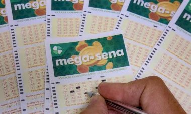 Mega-Sena sorteia nesta quinta-feira prêmio acumulado em R$ 55 milhões