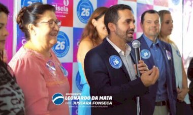 Leonardo da Mata é eleito presidente da OAB Barra do Garças com 43 votos de diferença