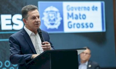 Mauro Mendes promove encontro de integração com prefeitos eleitos e reeleitos nesta quarta-feira (27)