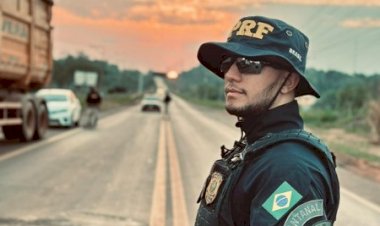 Colisão entre caminhões deixa 3 feridos na BR-070 perto de General Carneiro