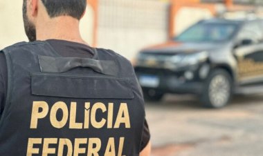 PF derruba esquema de segurança clandestina e extorsão em MT