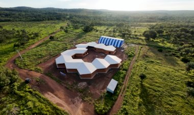 Escola indígena ganha novo prédio e se prepara para receber mais de 200 estudantes Xavante