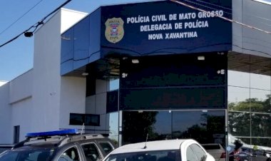 Polícia Civil prende homem suspeito de agredir e ameaçar companheira em Nova Xavantina