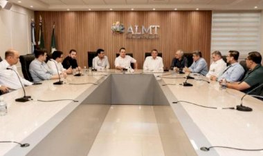 Max recebe produtores rurais para tratar sobre o uso sustentável de áreas úmidas de MT