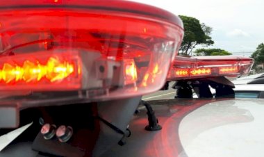 Homem é preso suspeito de tentar matar a ex-mulher em Barra do Garças