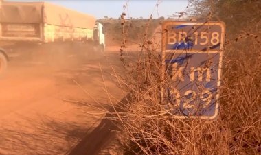 Denúncias apontam suposto esquema entre empresa VF Gomes e DNIT MT em contratos milionários na BR-158 e BR-242 no Araguaia
