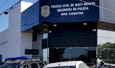 Idoso condenado por tráfico de drogas é preso pela Polícia Civil em Nova Xavantina