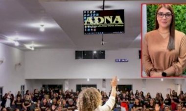 Mulher engasga com chiclete durante culto e morre em MT