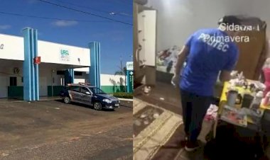 Menina de três anos morre após ser violentada em Primavera do Leste; padrasto é principal suspeito