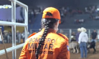 Bombeiros reforçam que denúncia sobre a Exponova, em Nova Xavantina, foi anônima e não citaram nomes