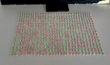 Passageira de ônibus é presa com mais de 400 comprimidos de ecstasy em Cocalinho