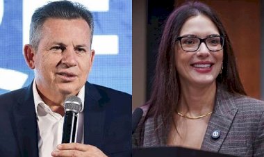 Mauro Mendes lidera corrida ao Senado em MT; Janaina Riva aparece em segundo, aponta Percent Brasil