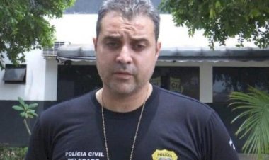 Delegado de MT sofre tentativa de homicídio por outro agente de segurança