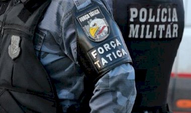 Foragido da Justiça é capturado pela Força Tática em Barra do Garças