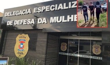 Maníaco embebeda e estupra a própria filha de 15 anos em Barra do Garças