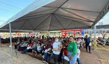 Dr. Eugênio destina R$ 4 mi ao Fila Zero e possibilita cirurgias oftalmológicas no Norte-Araguaia
