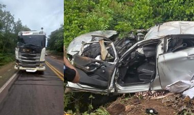 Mortes no trânsito em Mato Grosso disparam e estado tem 3ª pior taxa do Brasil