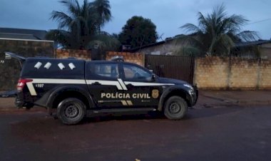 Polícia Civil prende homem que aplicou golpe de R$ 80 mil em idoso com falsa promessa de venda de terras